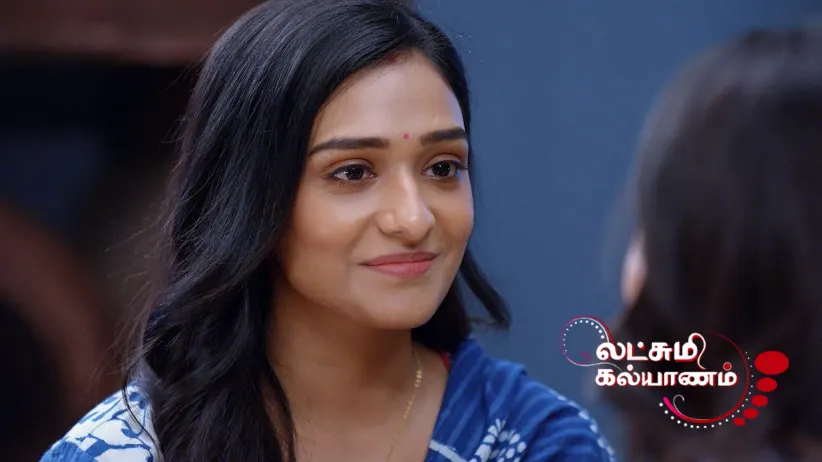Lakshmi's Assurance to Rishi