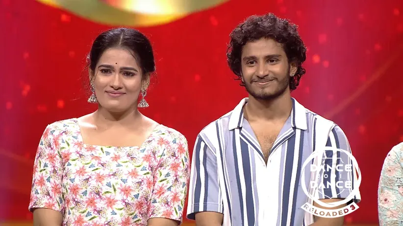 Mohan and Shreya's Dazzling Performance