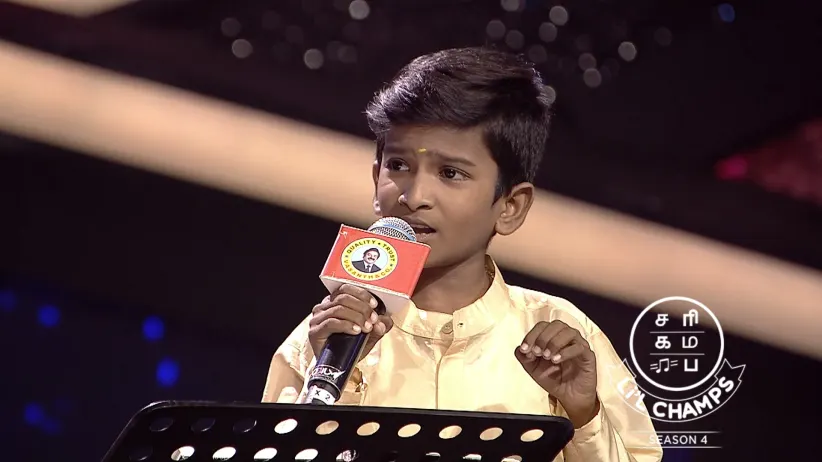 SP Charan and Shrimathi's Captivating Performance