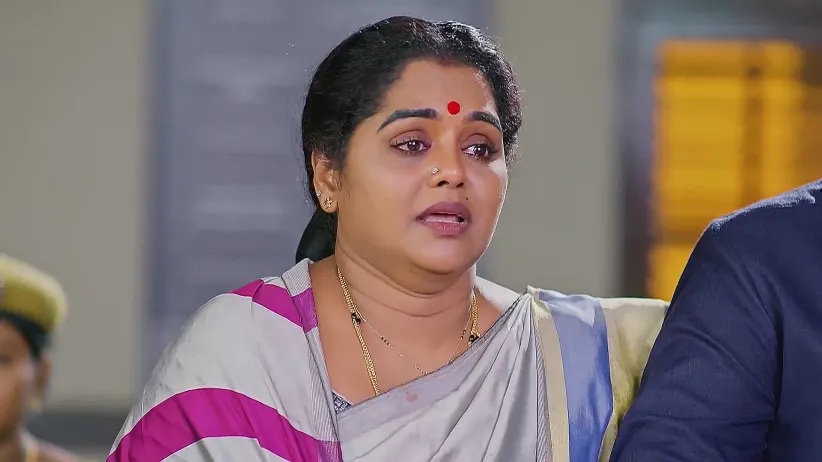 The Lawyer Twists Padmavathi's Words