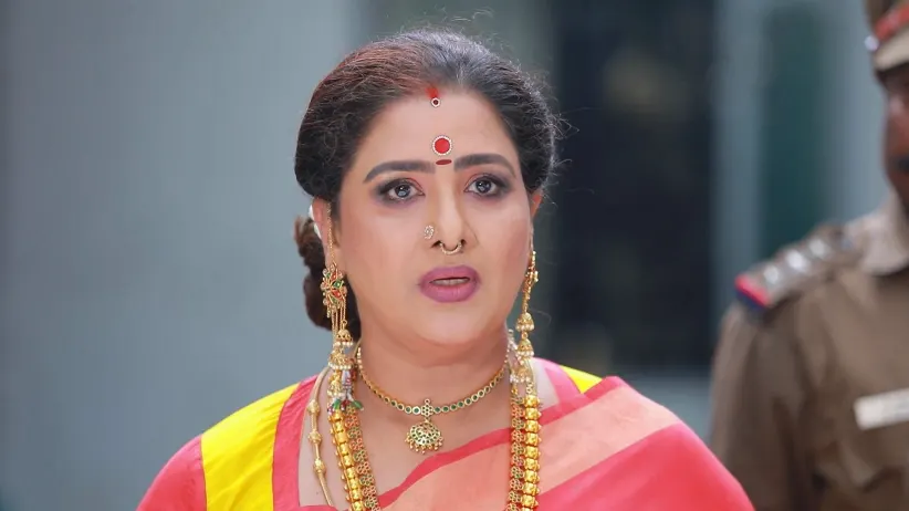 Valliyin Velan - May 08, 2025 - Episode Spoiler