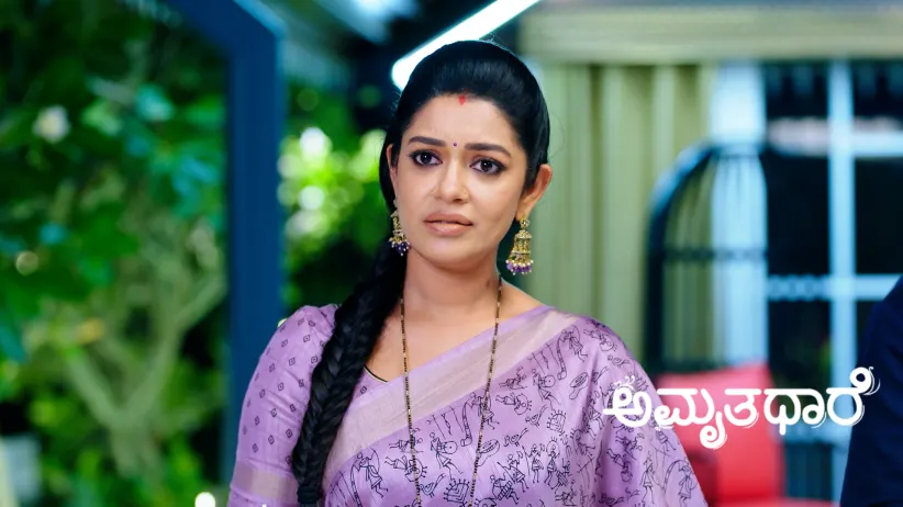 Bhoomika Learns about Anand’s Resignation