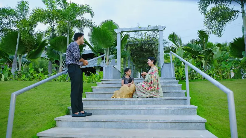 Amruthadhaare - 08 May, 2025