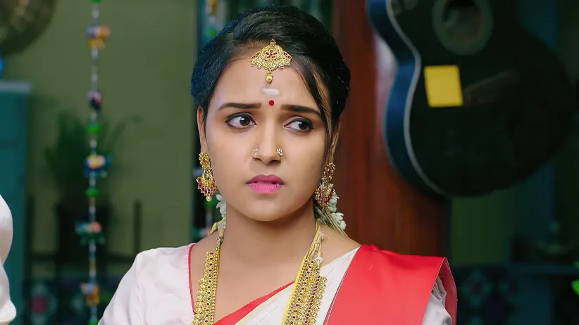 An IT Raid at Kanakalakshmi’s House