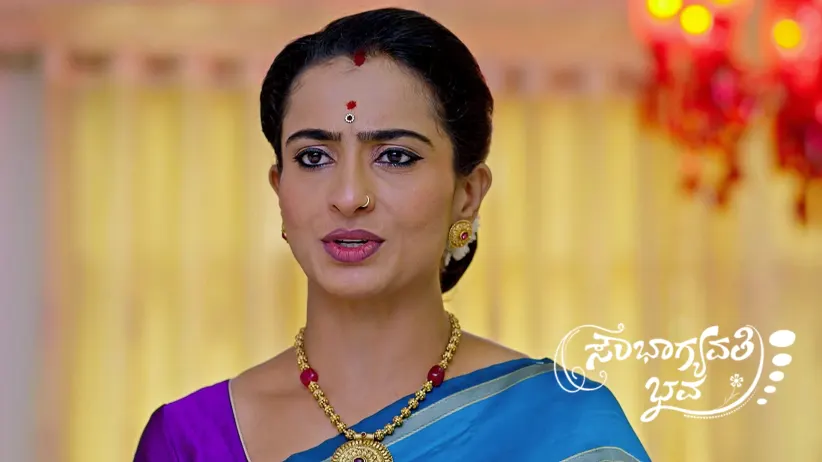 A Goon Helps Bhagyalakshmi Talk to Mithra