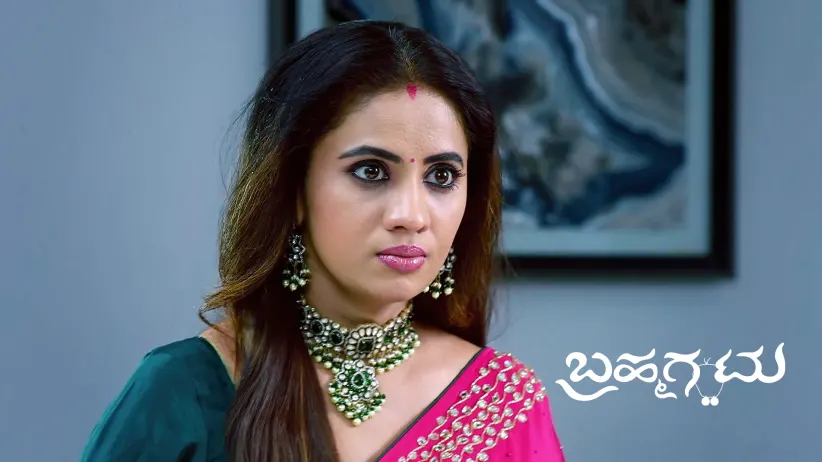 Kavana's Behaviour Confuses Sukanya