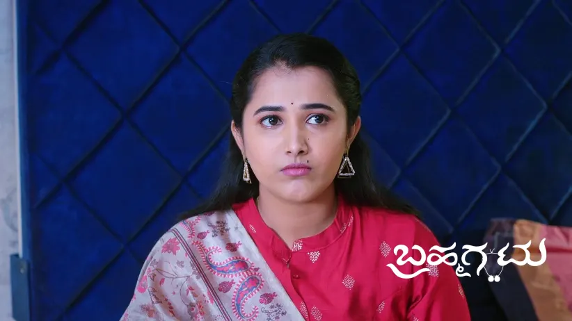 Soundharya Asks for a Promise from Chirag