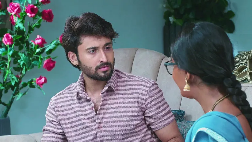 Chirag Feeds Deepa - Brahmagantu