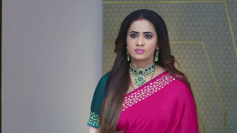 Deepa's Advice Annoys Soundharya - Brahmagantu
