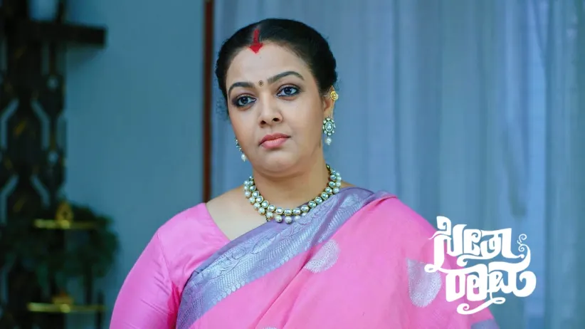 Ashok Apologises to Bhargavi