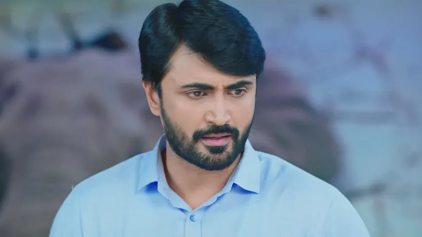Bhargavi Is Irked by Ashok's Indirect Taunt - SeethaRaama