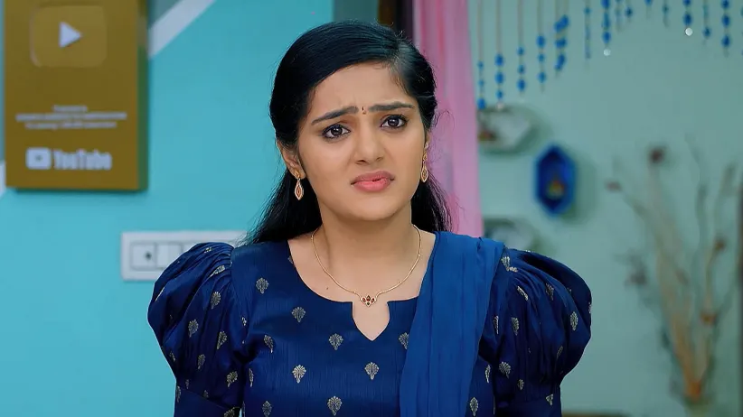 Sameera Doubts Darshan's Love