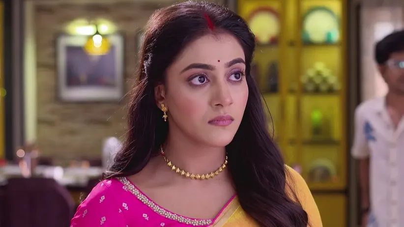 Aarshi Retorts Aptly to Madhubani