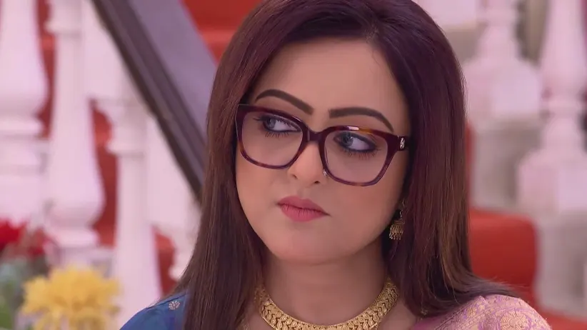 Durga Becomes Emotional about Jagadhatri