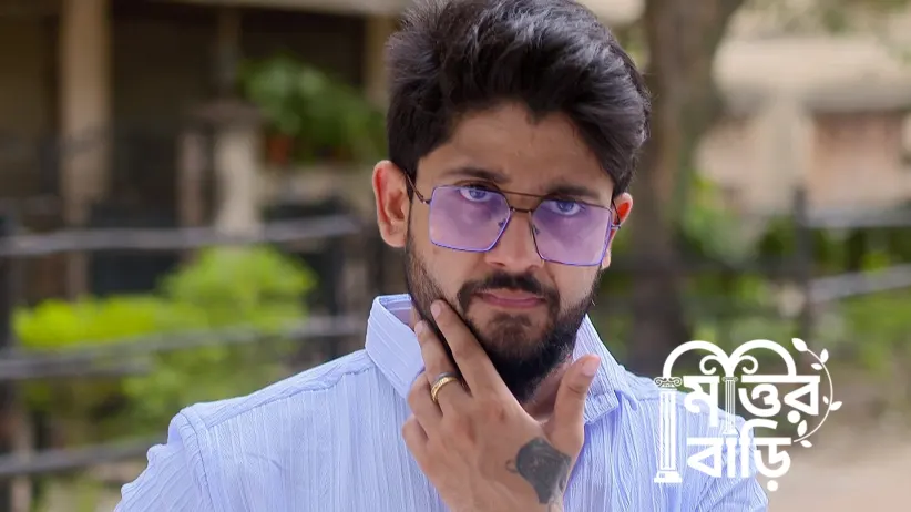 Dhrubo Decides to Represent Protima in Court