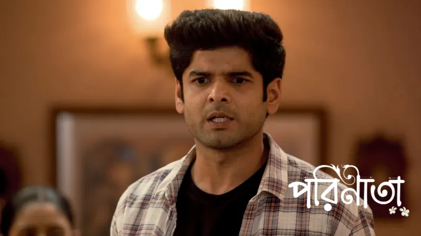 Parul Suspects Tapan's Involvement in the Attack