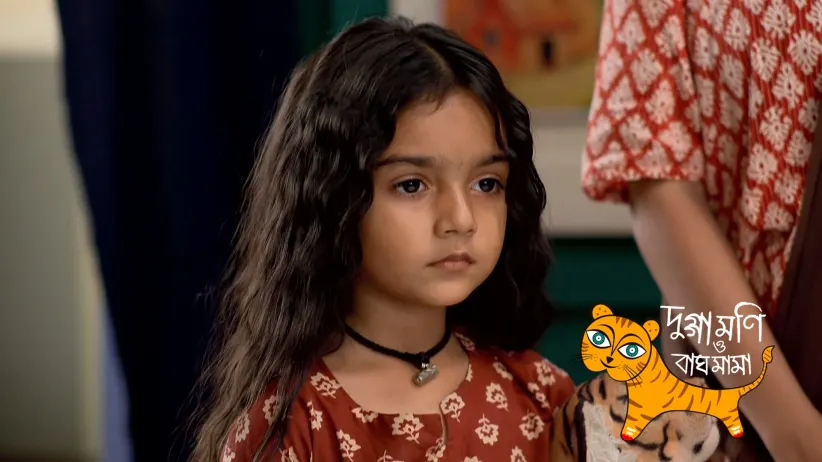 Goddess Durga's Necklace Is Stolen