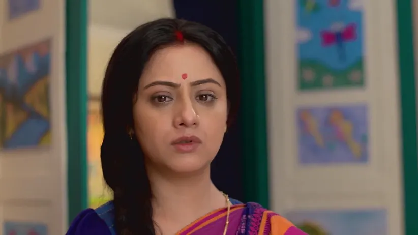 Monju Claims Taira Is Gayetri's Daughter