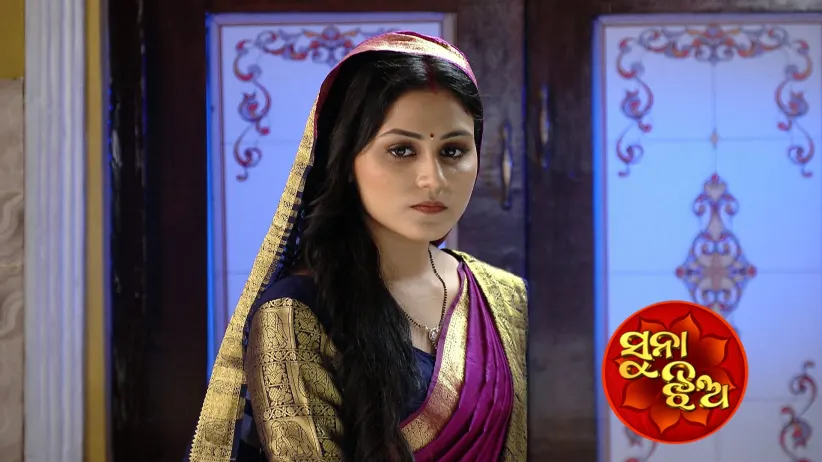 Bhawani Argues with a Goon