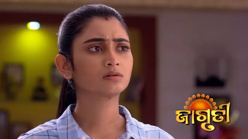 Chandra's Accusations against Jagruti