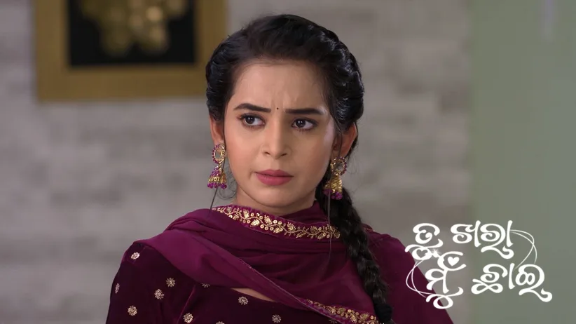 Shashikanta Discusses Abhi's Wedding
