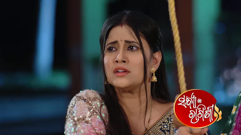 Sandhya Worries about Pratyush