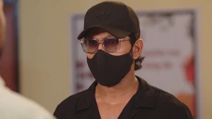 Sunil Scolds Bhagya - Bhagya Rekha