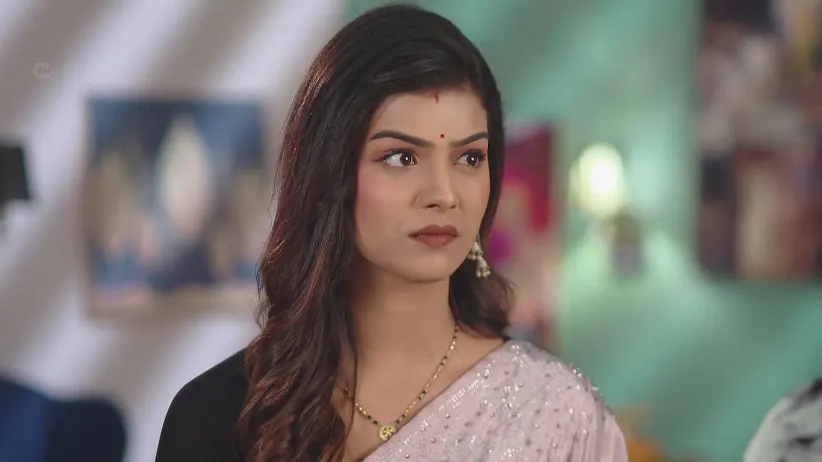 Mohini Scolds Sikha