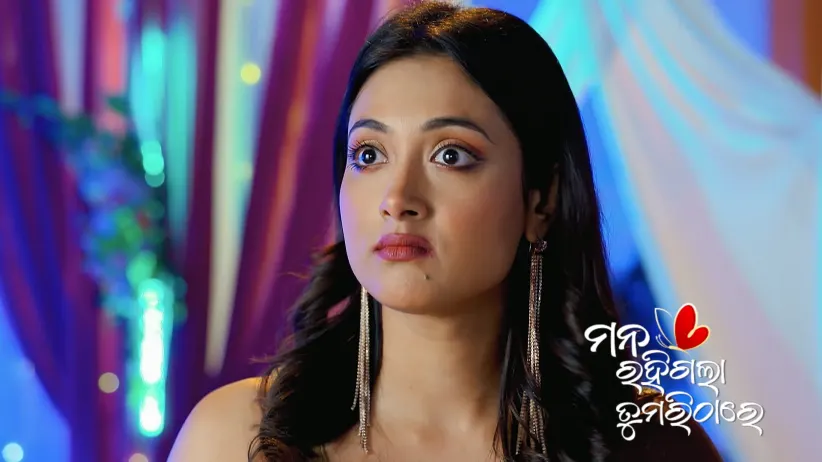 Ahana Spikes Shyamoli's Drink