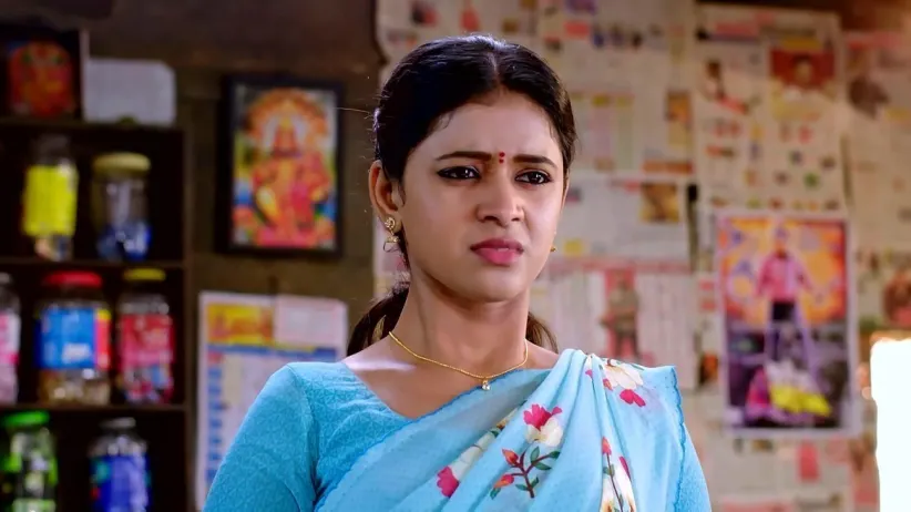 Kanthi Fulfils Vasu's Request