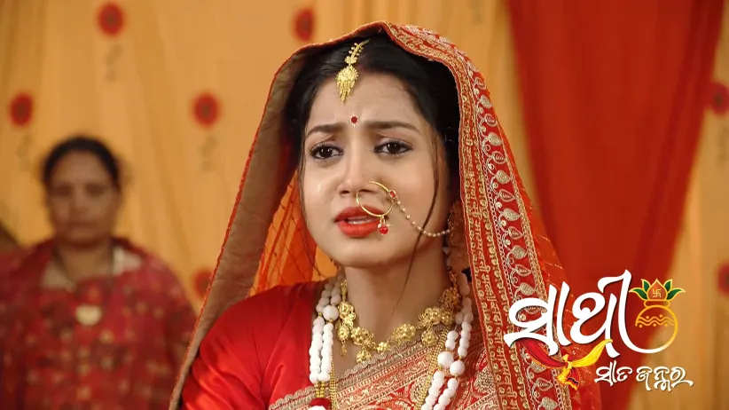 Dev and Archana Help Priyambada