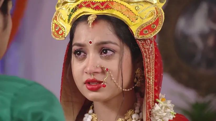 Priyambada Apologises to Archana - Sathi Sata Janmara