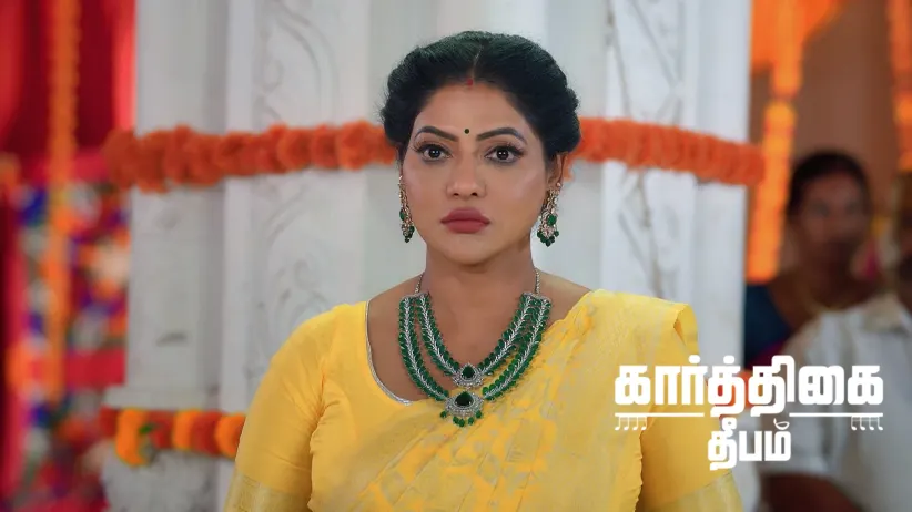 Rajarajan Acts Wisely
