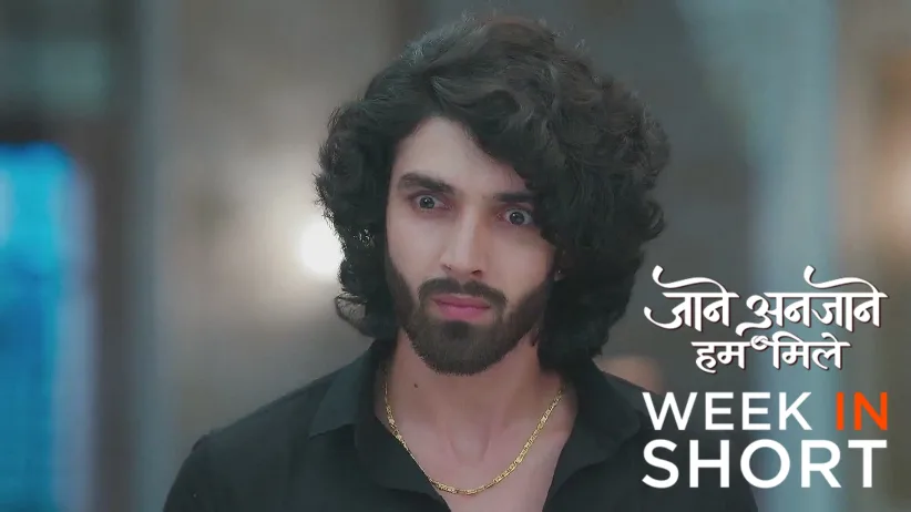 Jaane Anjaane Hum Mile |April 28 - May 04, 2025