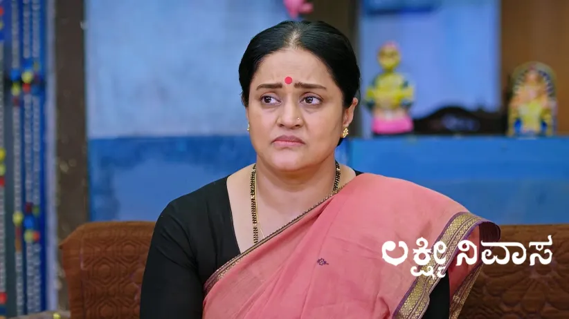 Will Lakshmi and Srinivas Agree to Be Separated?