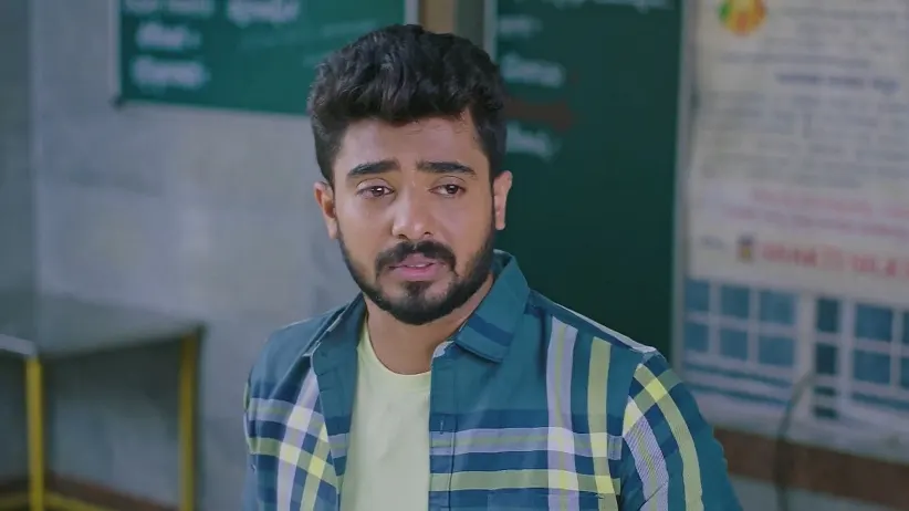 Vishwa Vents His Frustration