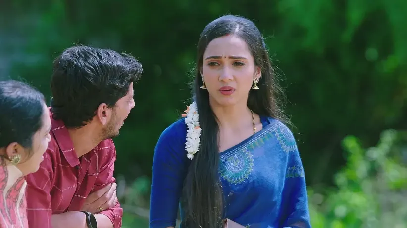 Shyamasundara and Kantamma's Changed Attitude - Shravani Subramanya