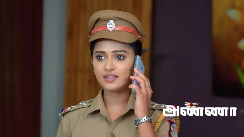 Veera Opposes Vyjayanthi