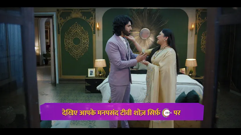 Sharda's Ploy against Reet and Raghav - Jaane Anjaane Hum Mile - Promo