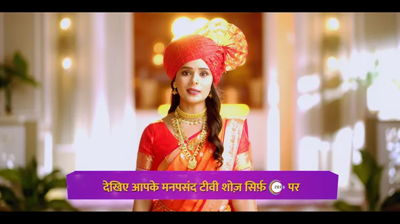 Will Sayali’s Arrival Separate Riddhi and Neel? - Jamai No. 1 - Promo
