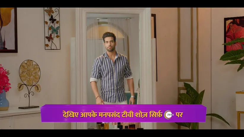 Riddhi Decides to Leave Home with Neel - Jamai No. 1 - Promo