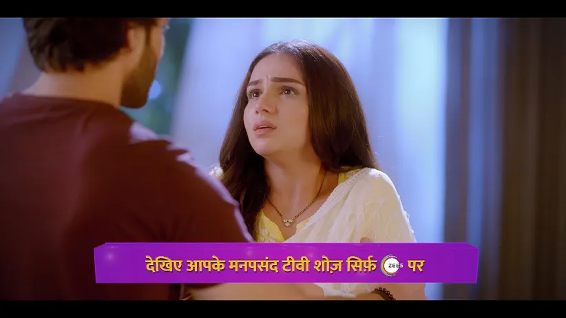 Suraj Stands against Kalikant for Jagriti - Jagriti - Promo