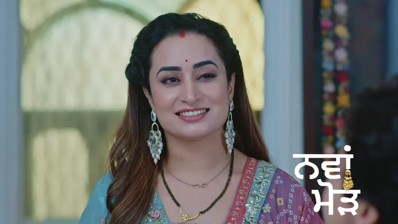 Ridhi Spots Anshuman with a Woman