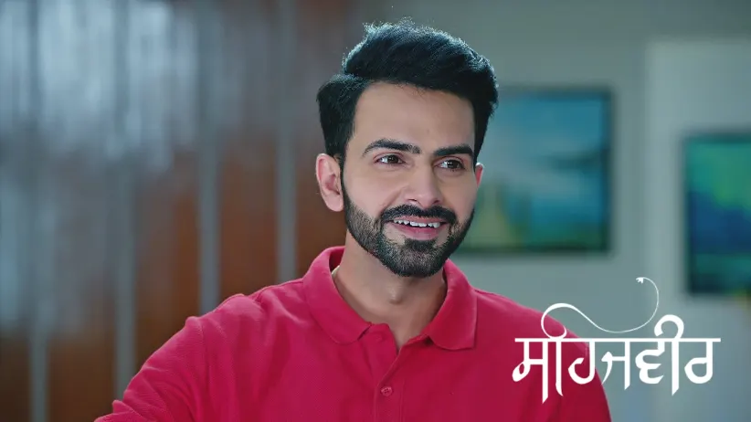 Veera Plans to Track Monty