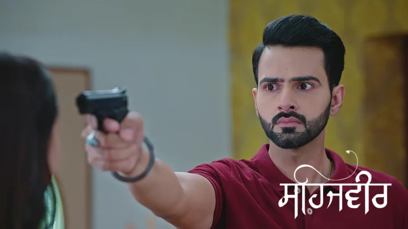 Sehajveer Lies to Kabir about a Drug Racket