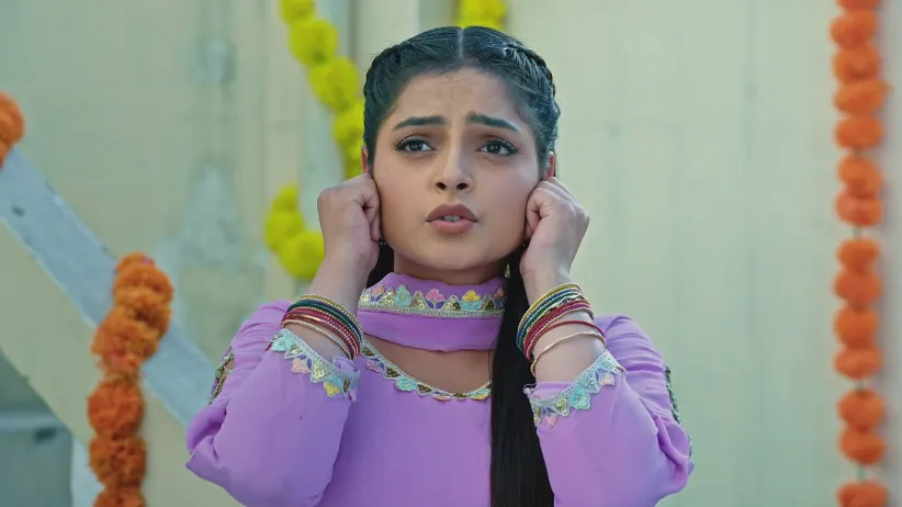 Riya Invites Arjun on a Date