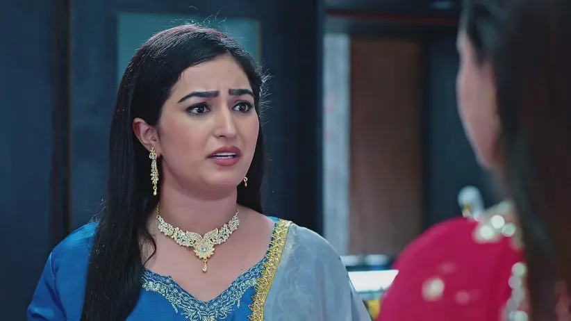 Sehajveer Scolds Meher for Confiding in Kabir