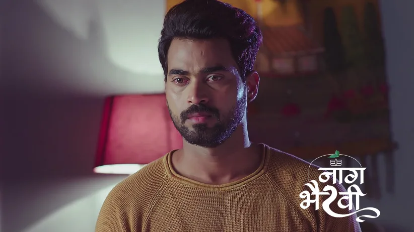 Arjun Steps Away from Bhairavi