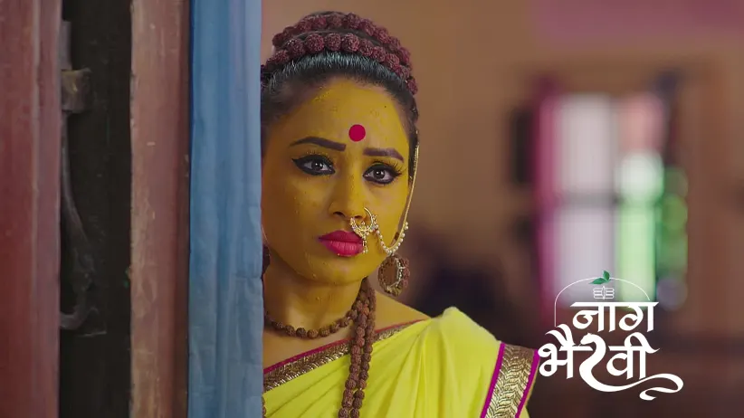 Vishwambhari Acquires the Gem from Arjun
