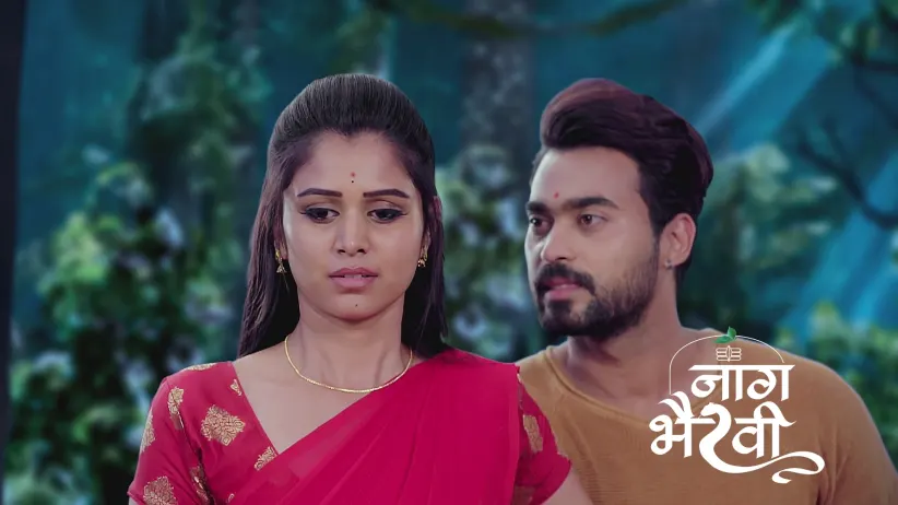 Vishwambhari Sends Karkotak to Kill Arjun